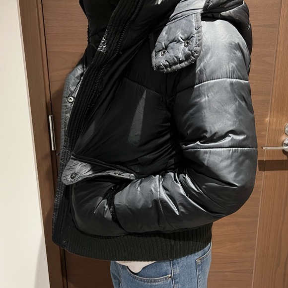 Abercrombie & Fitch Unisex winter jacket - Picture 7 of 9